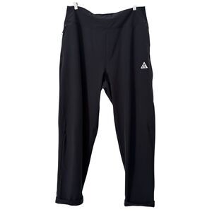 Nike ACG DF All Conditions New Sands Pants Black XL Women Dri Fit Gorpcore Hike
